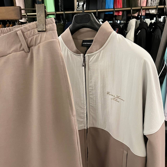Emporio Armani Eşofman ÜSTÜ (13173-Bej)