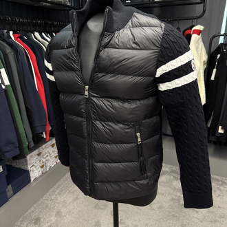 Outlet ürünü İthal Moncler Mont 4747 (Siyah)