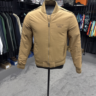 OUTLET ÜRÜNÜ Porsche X Boss Mevsimlik Mont (807-Taba)