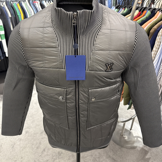 Outlet ürünü İthal Louis Vuitton Capitone Mont 4588 (Silver)