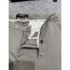 OUTLET ÜRÜNÜ Boss Gofre-Şort (Vizon)