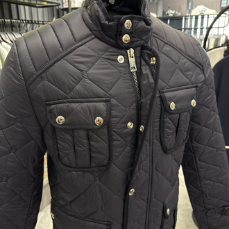 İthal Burberry Capitone Mont 5396 (lacivert)
