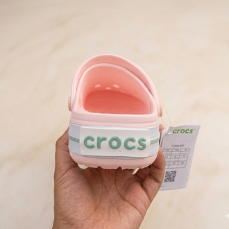 crocs terlik 