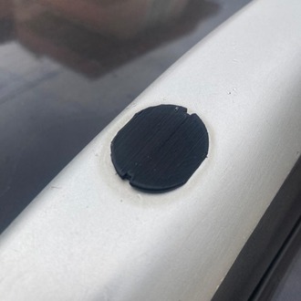 Nissan Tavan bar kapakları