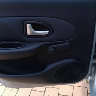 Renault Clio 2 Hoparlör Kapağı
