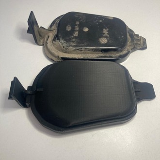 BMW X5 E53 FAR KAPAĞI UZUN FAR ORJİNAL OEM: 63126940252