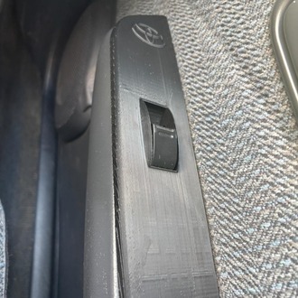 TOYOTA COROLLA 1992-1997 AE101 cam düğme tuş takımları