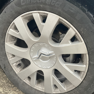 Citroen Jant kapağı