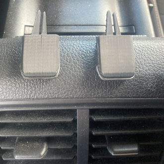 VW Arka koltuk klima ızgara yönlendiricisi