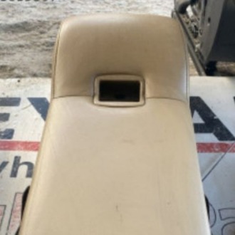 BMW E60 Arka koltuk kolçak KOMPLE Derisiz 52206988616 - 6988616