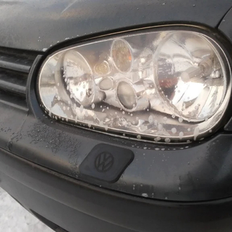 Golf 4 far altı yıkama kapakları