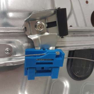 Hyundai I30 2007 - 2011 Cam Kriko Klipsi Fiberi 