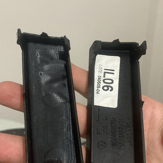 Polo bardaklık kapağı sağ sol takım 6Q0858575A 
