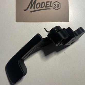TOYOTA COROLLA 1993-2002 Kaput açma kolu 64640-12101