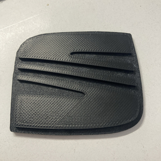 Seat Tampon önü yazısı