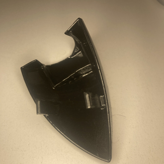 BMW X5 Dış kapı kolu kapağı ( Sol kapı )
