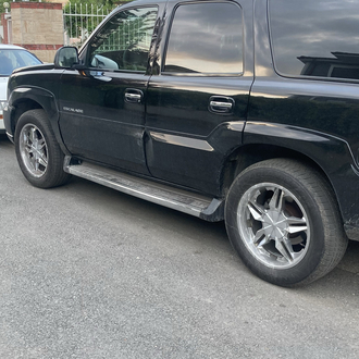 Cadillac escalade jant kapağı 