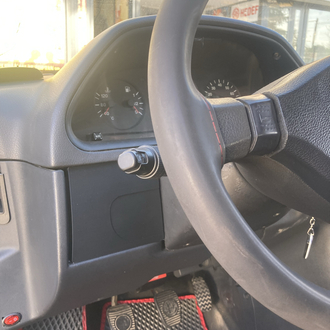 Alfa romeo 145/146 direksiyon sol trim kapağı