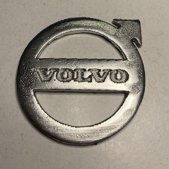 Volvo direksiyon amblem 