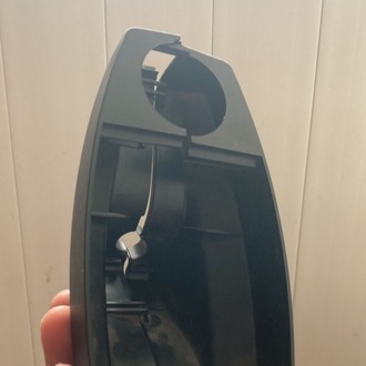 BMW e60 iç dikiz aynası kapağı 3D