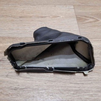 Volvo S60 - El freni körük çerçevesi