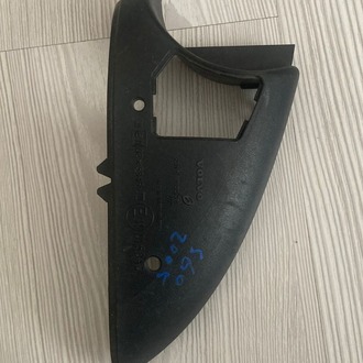 Volvo S60 2005 - 3004-085 yan dikiz aynası alt kapak SOL
