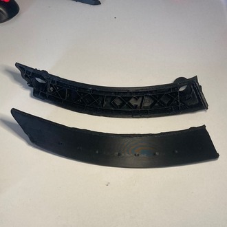 VW Beetle 1998-2010 Kapı tutamacı SAĞ 