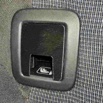 Skoda VW Passat B8 ve diğer Volkswagenler Isofix kapağı 3V0887187A