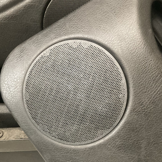 BMW E53 X5 hoparlör kapağı 51418264137 51418264138