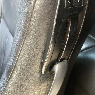 BMW Coupe 09/2001 Sonrası Koltuk Katlama Kolu Sol 52107064869