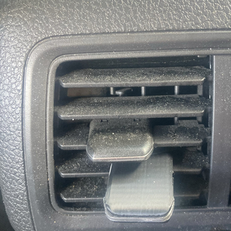VW Arka koltuk klima ızgara yönlendiricisi