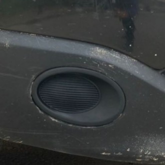 Nissan Qasqai Sis çerçevesi SAĞ