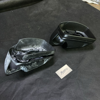 Range rover Sport sağ ayna iç-dış kapakları 2010-2013 LR0411881 LR013760