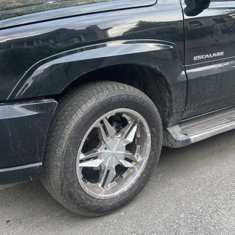 Cadillac escalade jant kapağı 