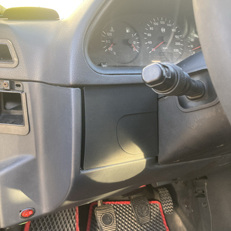 Alfa romeo 145/146 direksiyon sol trim kapağı