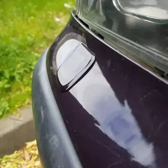 Volvo S40 V40 Far silecek kapağı SAĞ
