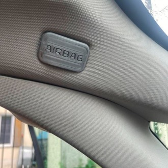 Citroen Airbag kapağı