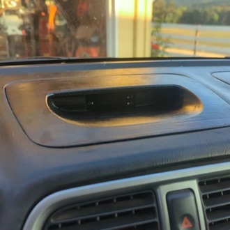 Subaru Impreza saat çerçevesi