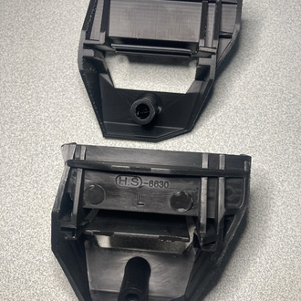BMW 5 SERİSİ RADYATÖR ALT TUTUCU BRAKETİ E39 17111737706 - 17111737707