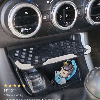 Alfa Romeo Giulietta Telefon tutacağı