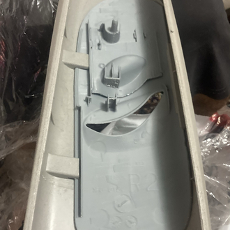 Ford Focus 1998-2004 Orta Direk İç Bakaliti Sağ Üst (98Ab A512C54)