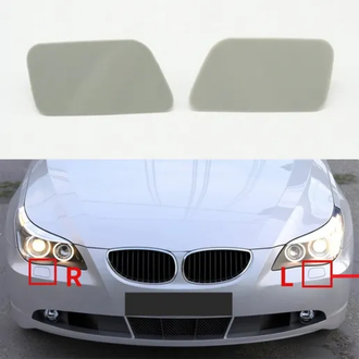 BMW 5 Serisi 2005/E60-E61 Far yıkama kapağı Sağ A51117111741S1
