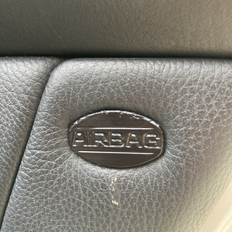 BMW e53 x5 kapı döşemesi Airbag kapağı 51417004435