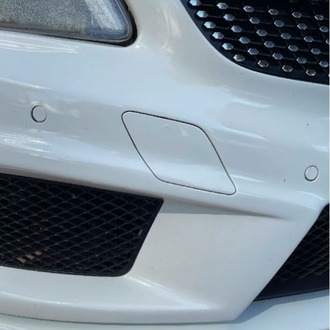 Mercedes A180 Ön çeki demir kapağı