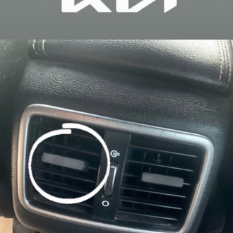 Kia Sportage ön Klima havalandırma ızgara yönlendirici