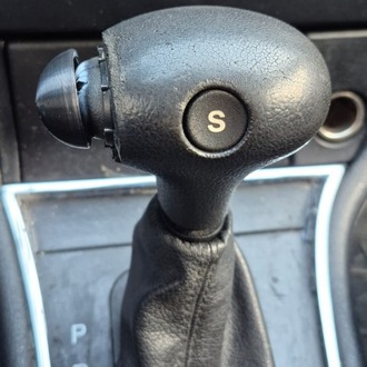 Opel Astra G kasa otomatik vites tuşu
