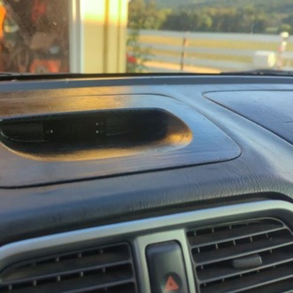 Subaru Impreza saat çerçevesi