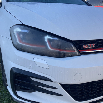 VW Golf 7/7,5 far yıkama kapağı 5G0807938 5G0807937 