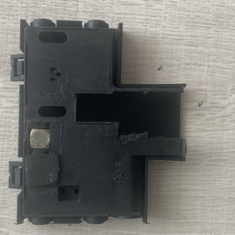 Alfa Romeo 156 akü kapağı alt ve üst set