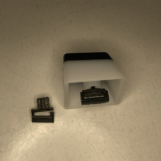 Klavye Sabitleyici Soketi / Keycap stabilizer insert 